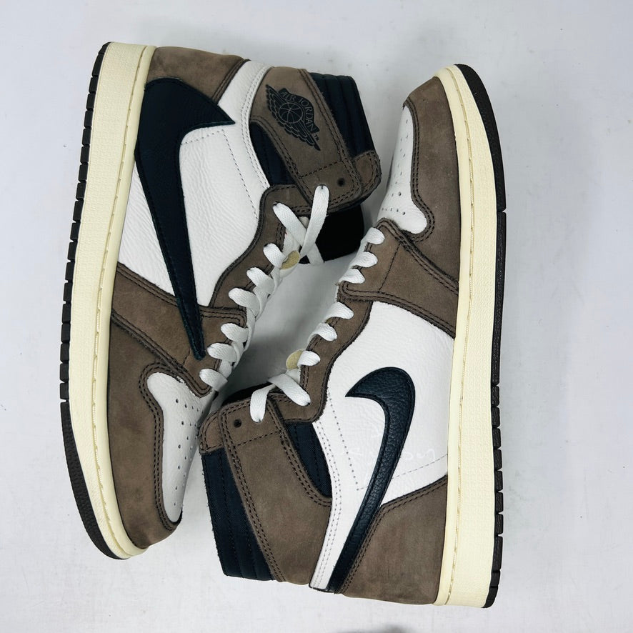 Jordan 1 Retro High OG SP Travis Scott Mocha