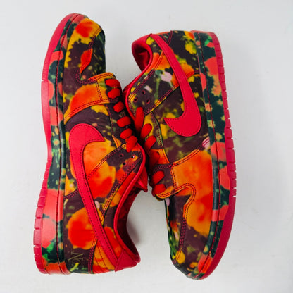 Nike SB Dunk Low The Wizard of Oz Poppy Field