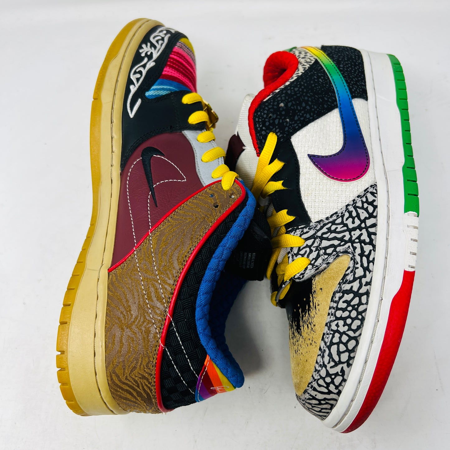 Nike SB Dunk Low What The Paul