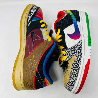 Nike SB Dunk Low What The Paul