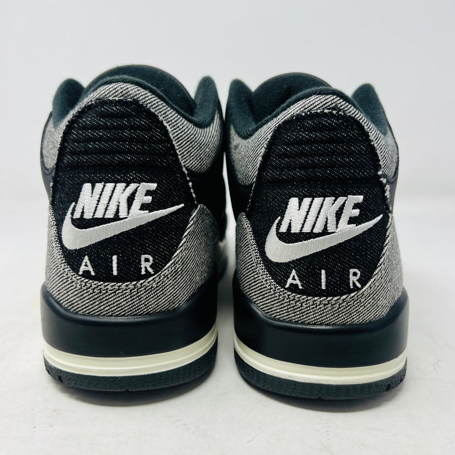 Jordan 3 Retro Levi’s Black