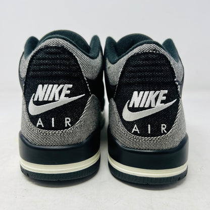 Jordan 3 Retro Levi’s Black