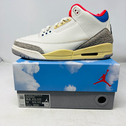 Jordan 3 Retro Seoul 2.0