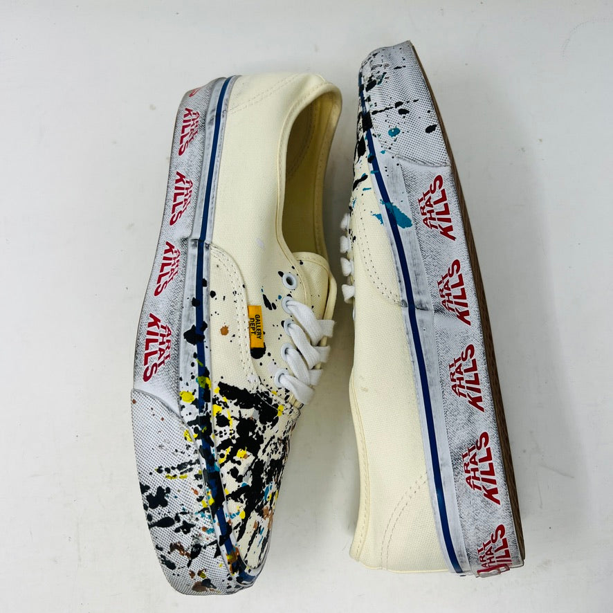 Vans Authentic Reissue 44 Gallery Dept. Art That Kills