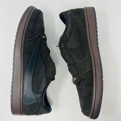 Jordan 1 Retro Low OG SP Travis Scott Velvet Brown