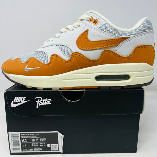 Nike Air Max 1 Patta Waves Monarch