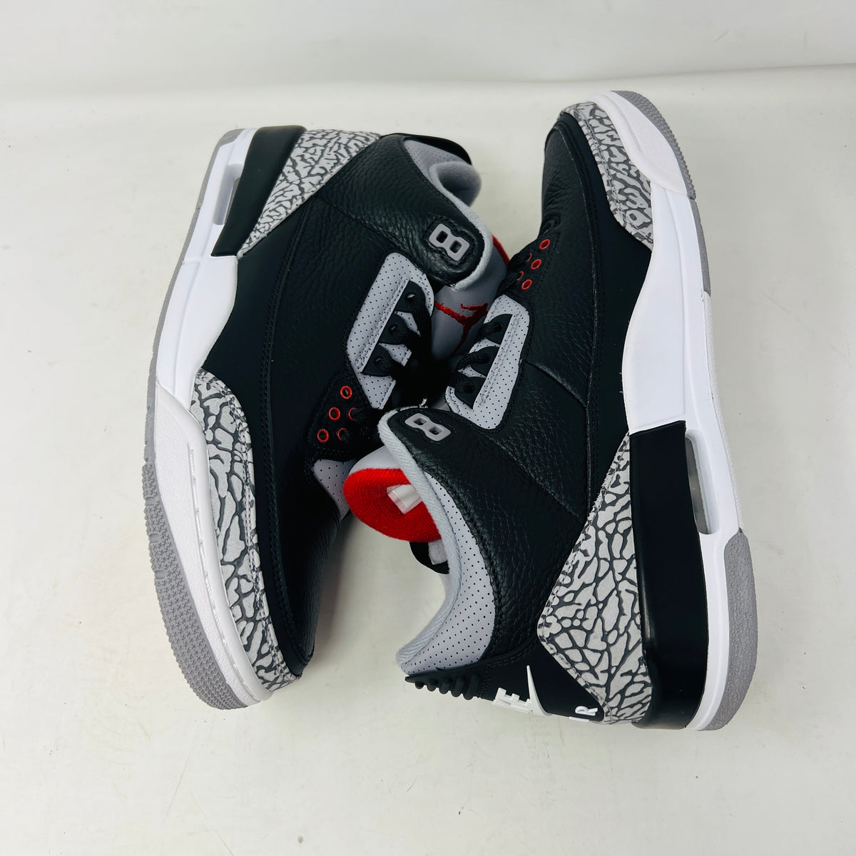Jordan 3 Retro Black Cement (2018)