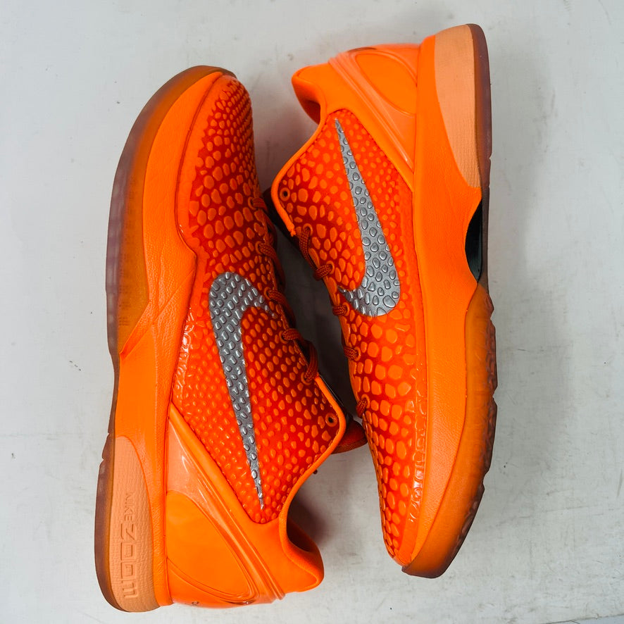 Nike Kobe 6 Protro Total Orange