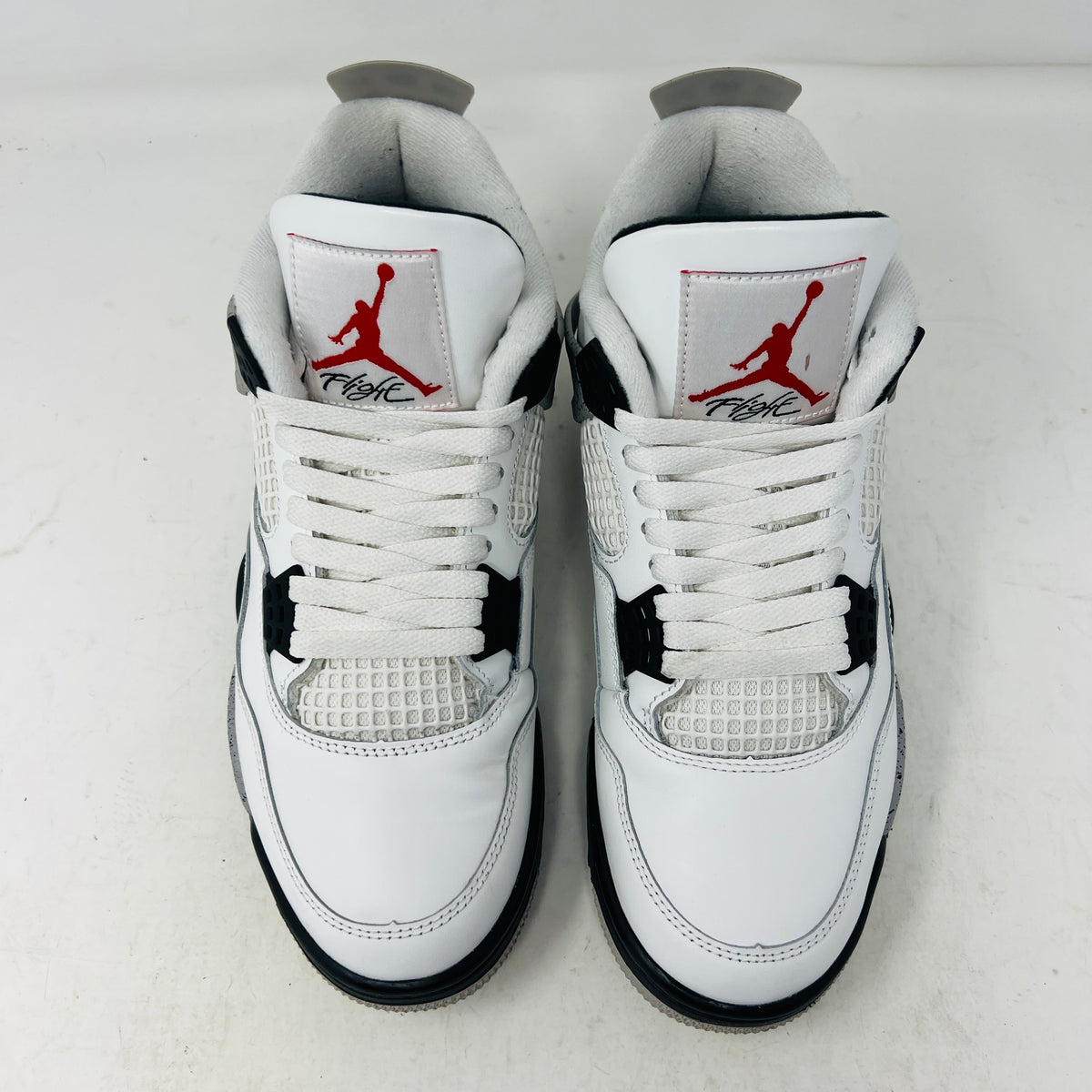 Jordan 4 Retro White Cement (2025)