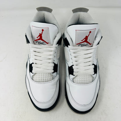 Jordan 4 Retro White Cement (2025)