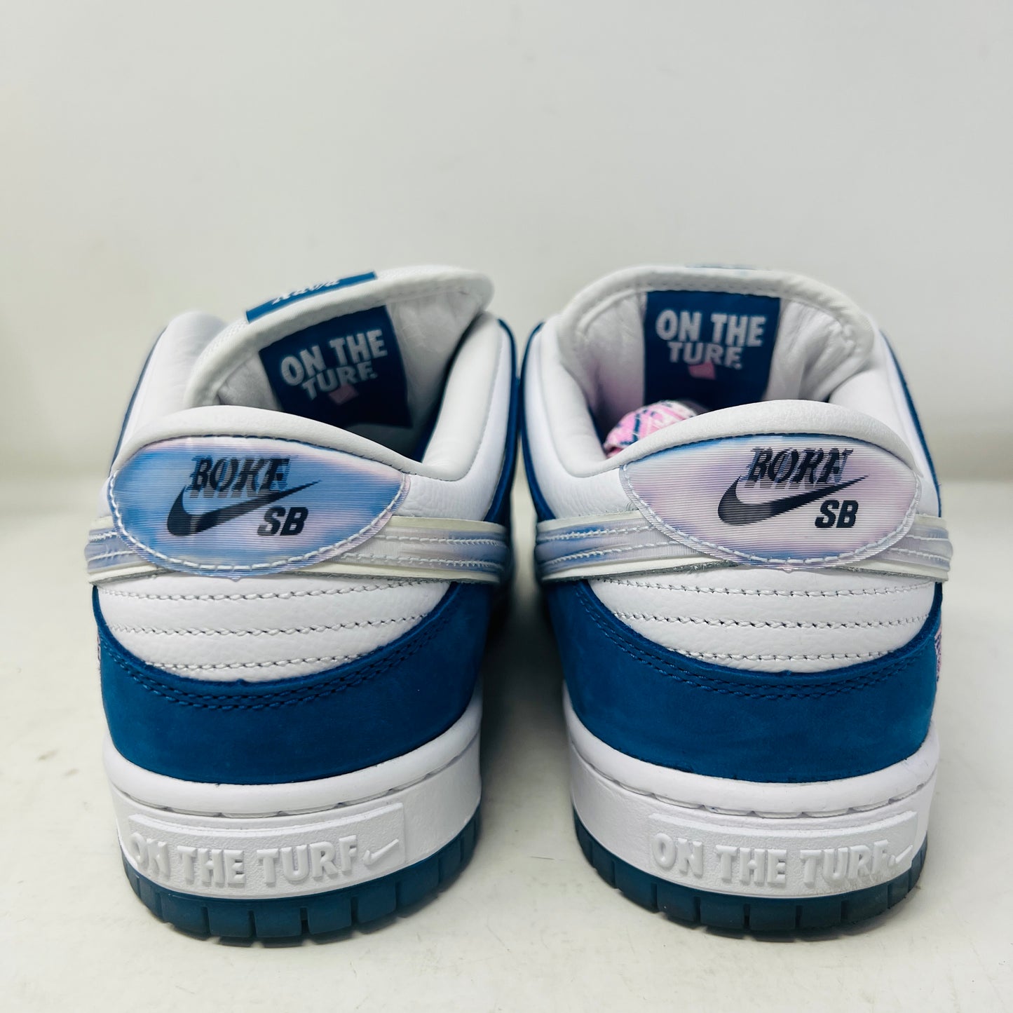Nike SB Dunk Low Born X Raised One Block At A Time