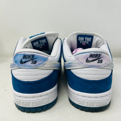 Nike SB Dunk Low Born X Raised One Block At A Time