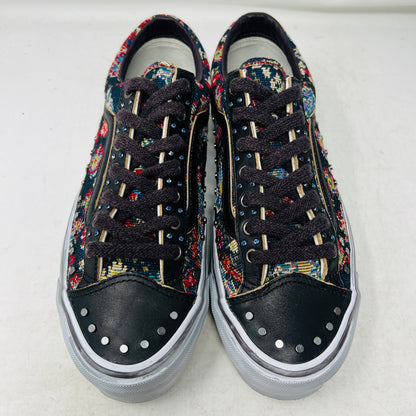 Vans OTW Old Skool 36 Vibram Floral Rivets Black