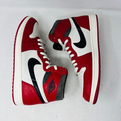 Jordan 1 Retro High OG Chicago Lost and Found