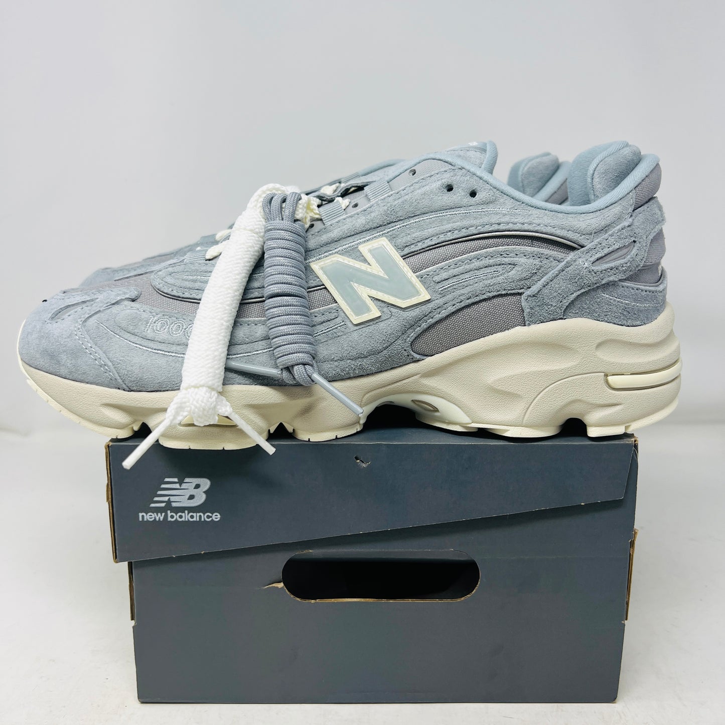 New Balance 1000 Kith 101 Quarry