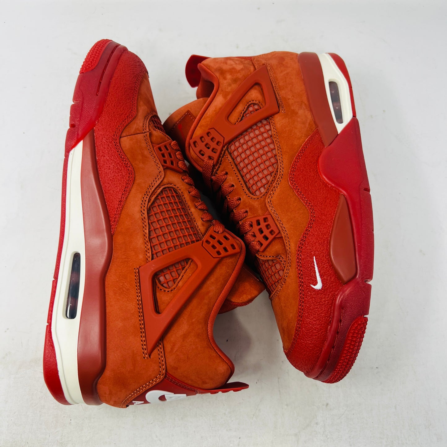 Air Jordan 4 Retro OG SP Nigel Sylvester Brick by Brick
