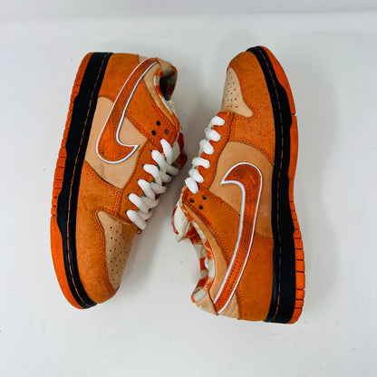 Nike SB Dunk Low Concepts Orange Lobster