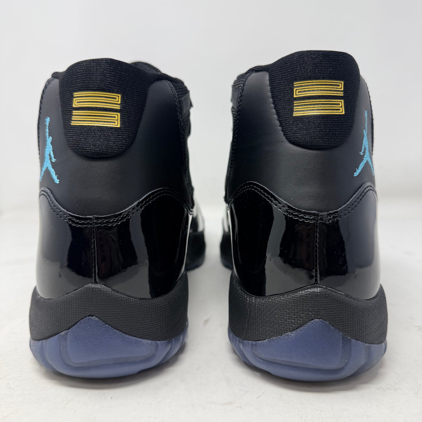 Jordan 11 Retro Gamma Blue (2025)