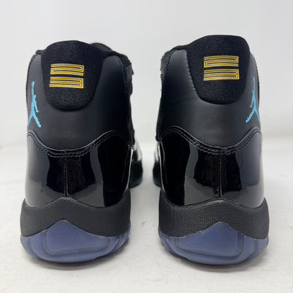 Jordan 11 Retro Gamma Blue (2025)