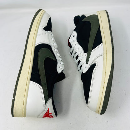 Jordan 1 Retro Low OG SP Travis Scott Olive (Women's)
