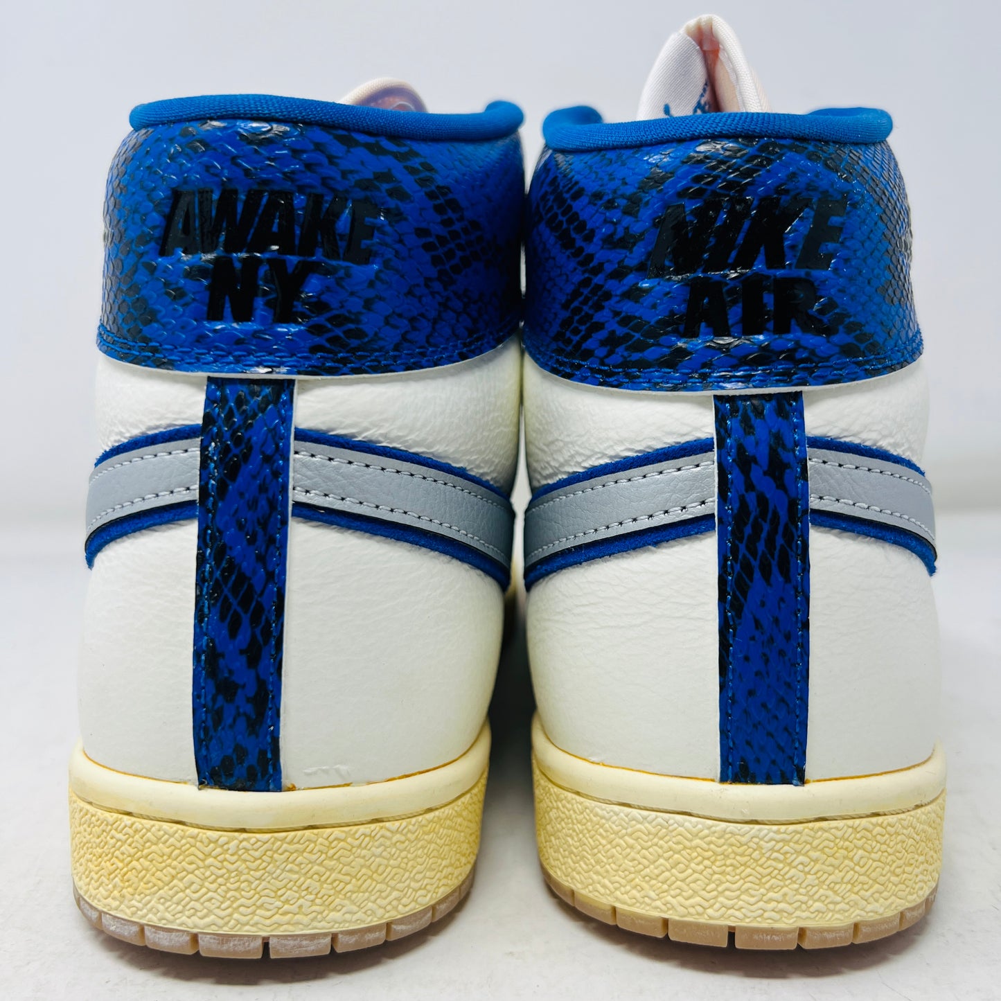 Nike Jordan Air Ship PE SP Awake NY Game Royal