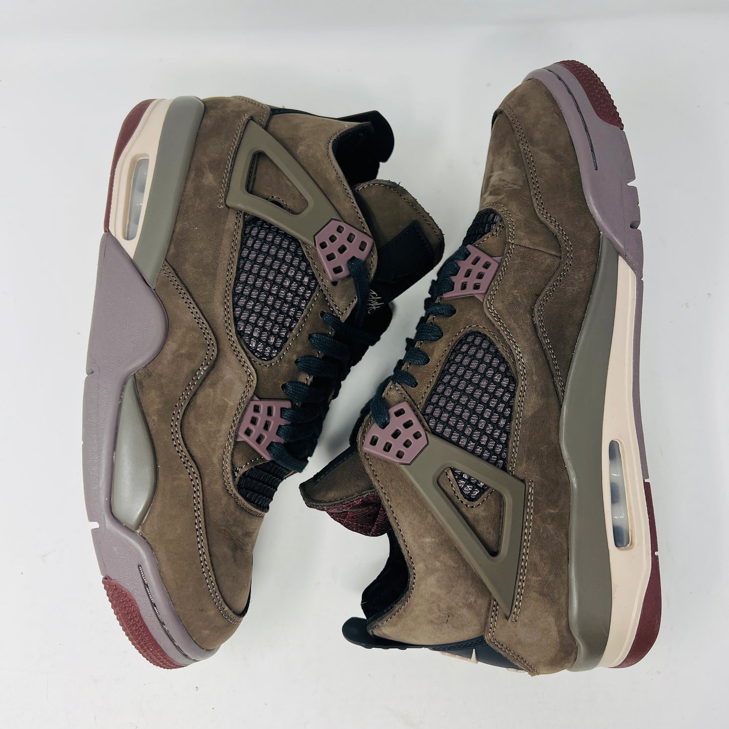 Jordan 4 Retro SP A Ma Maniére Dark Mocha