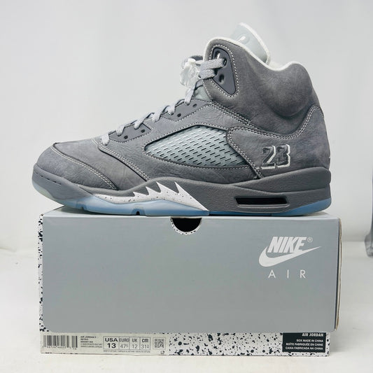 Jordan 5 Retro Wolf Grey (2026)