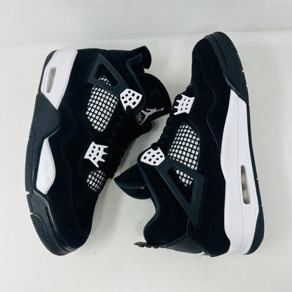 Jordan 4 Retro White Thunder