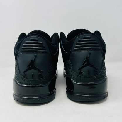 Jordan 3 Retro Black Cat (2025)