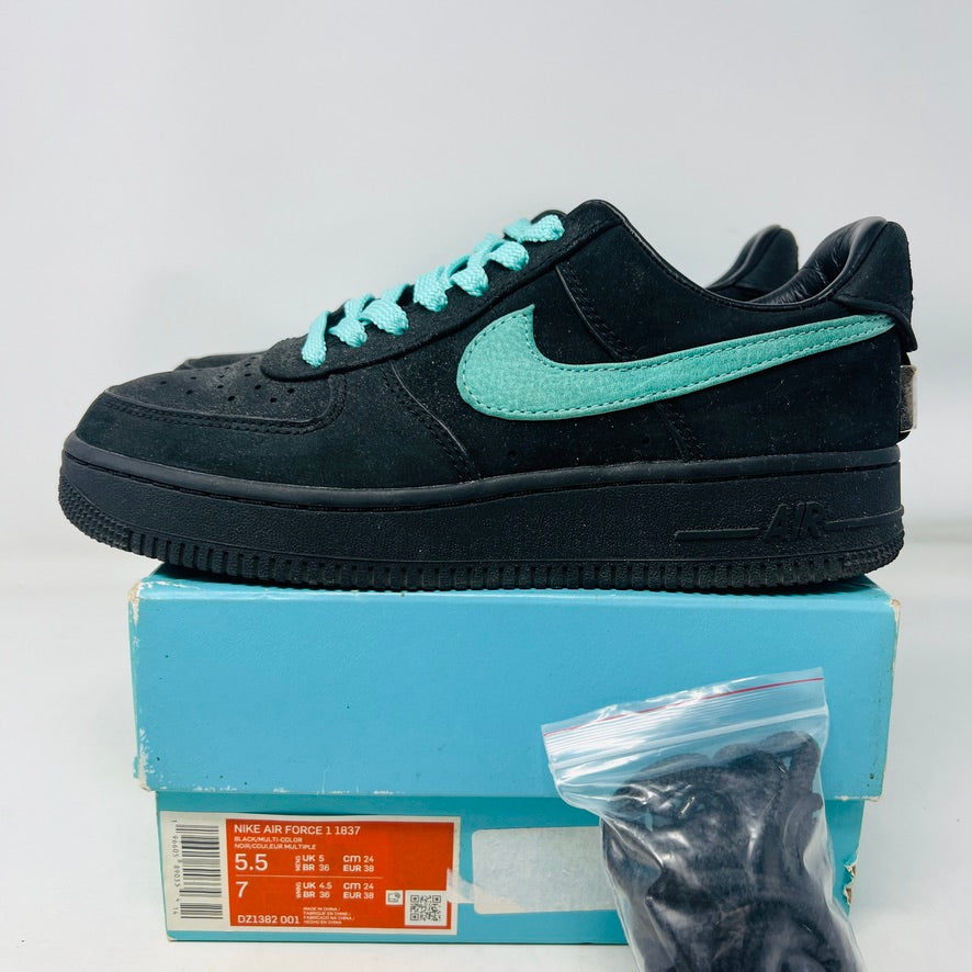 Nike Air Force 1 Low Tiffany & Co. 1837
