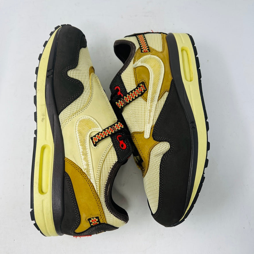 Nike Air Max 1 Travis Scott Cactus Jack Baroque Brown