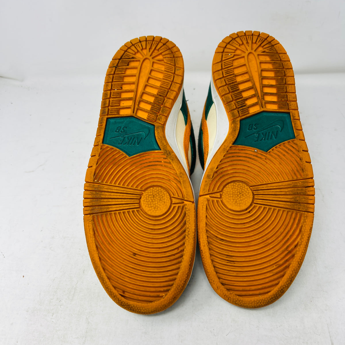 Nike SB Dunk Low Legion Pine Kumquat