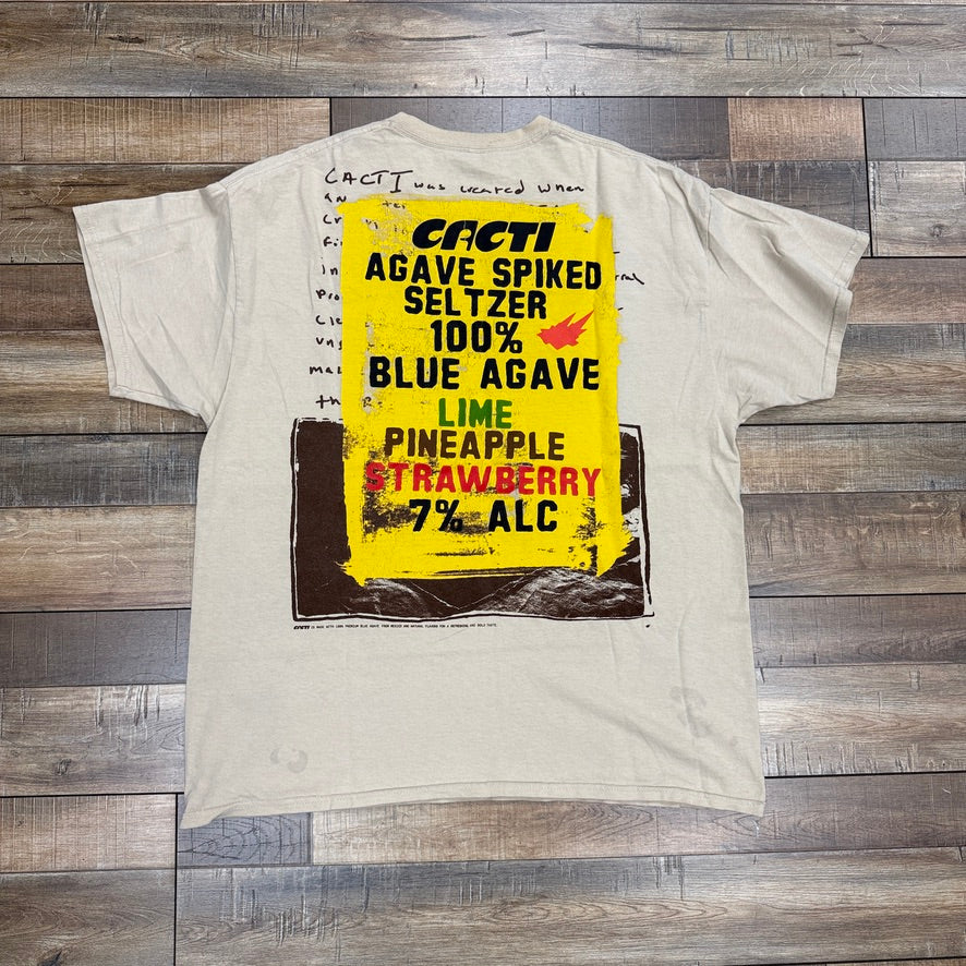 Travis Scott Cacti T-shirt