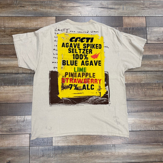 Travis Scott Cacti T-shirt