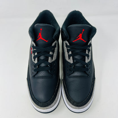 Jordan 3 Retro Levi’s Black