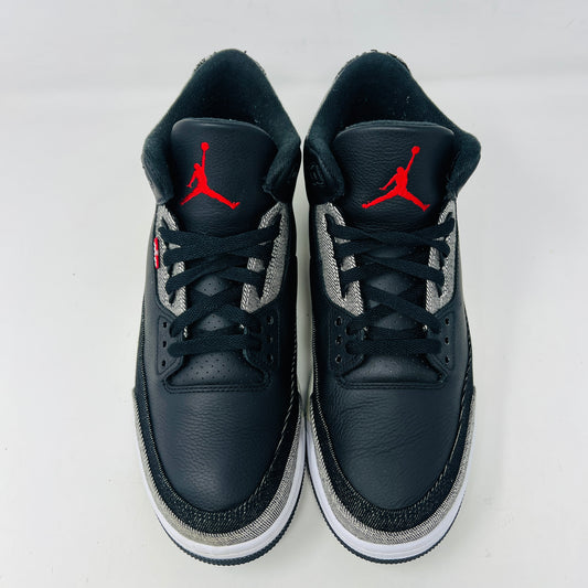 Jordan 3 Retro Levi’s Black