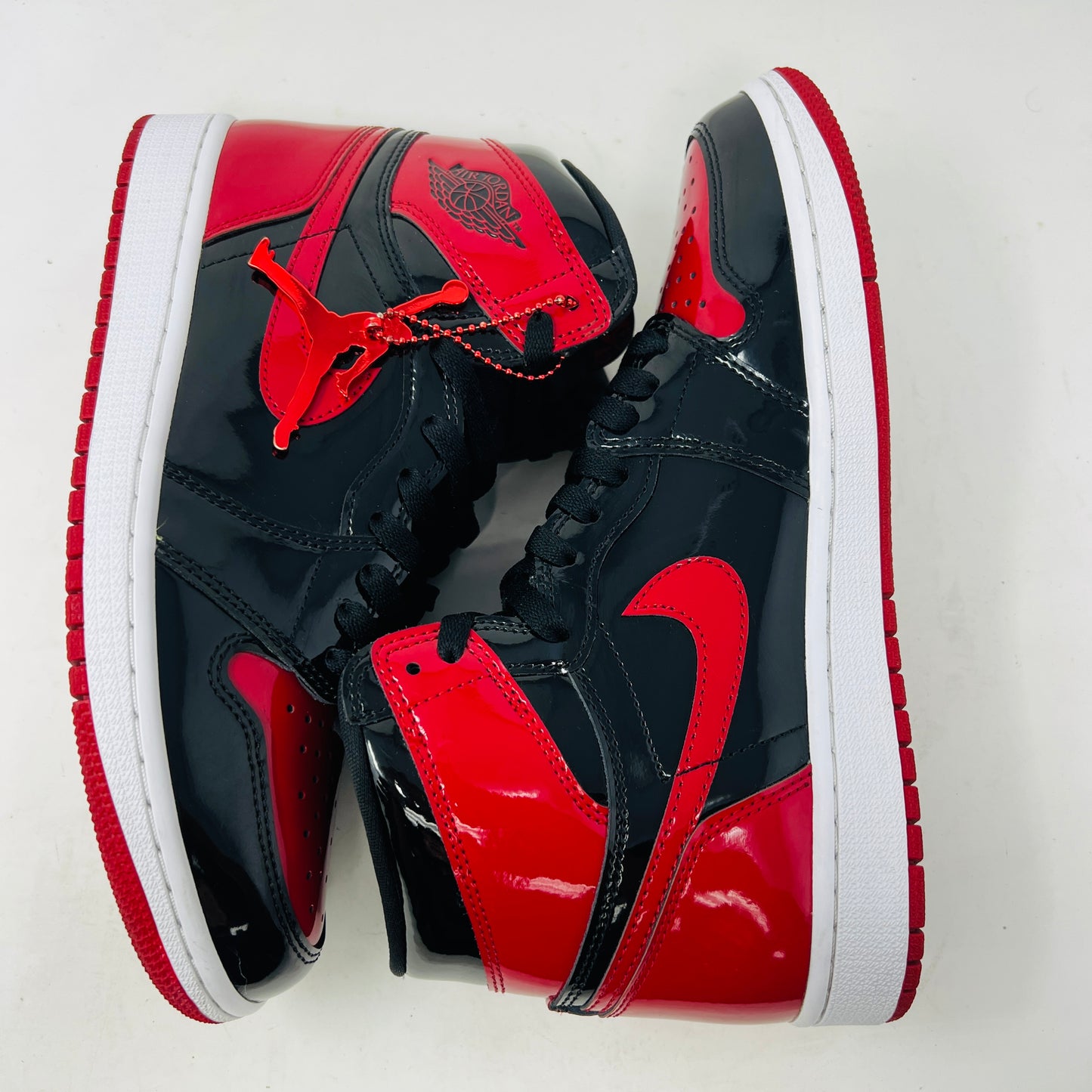 Jordan 1 Retro High OG Patent Bred