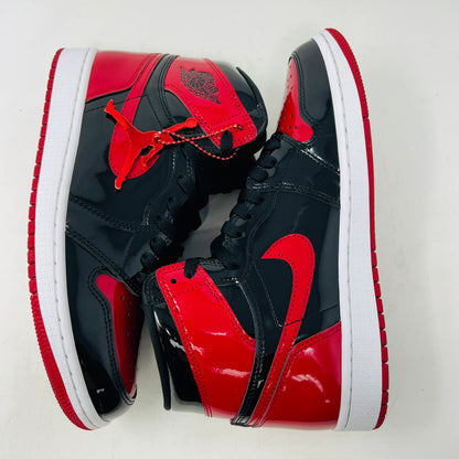 Jordan 1 Retro High OG Patent Bred