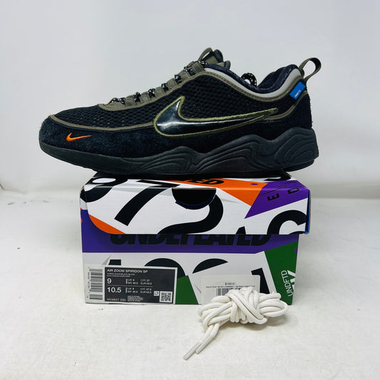 Nike Air Zoom Spiridon Undefeated Cargo Khaki