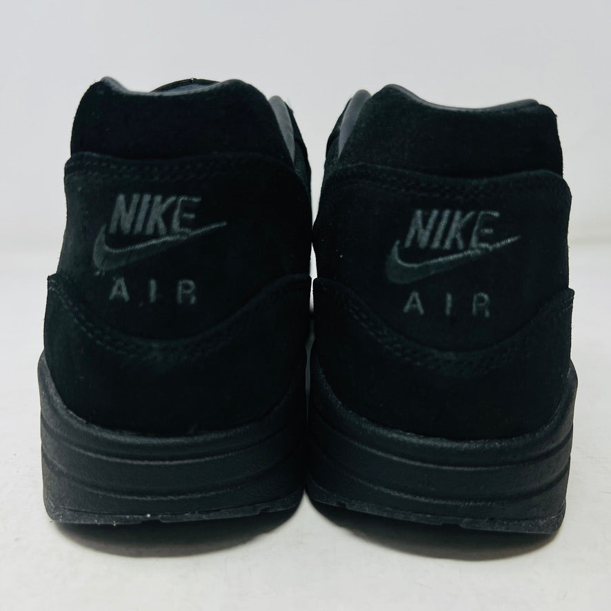 Nike Air Max 1 Premium Black Anthracite