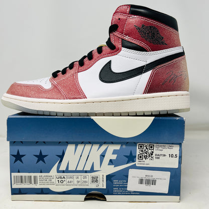 Jordan 1 Retro High Trophy Room Chicago