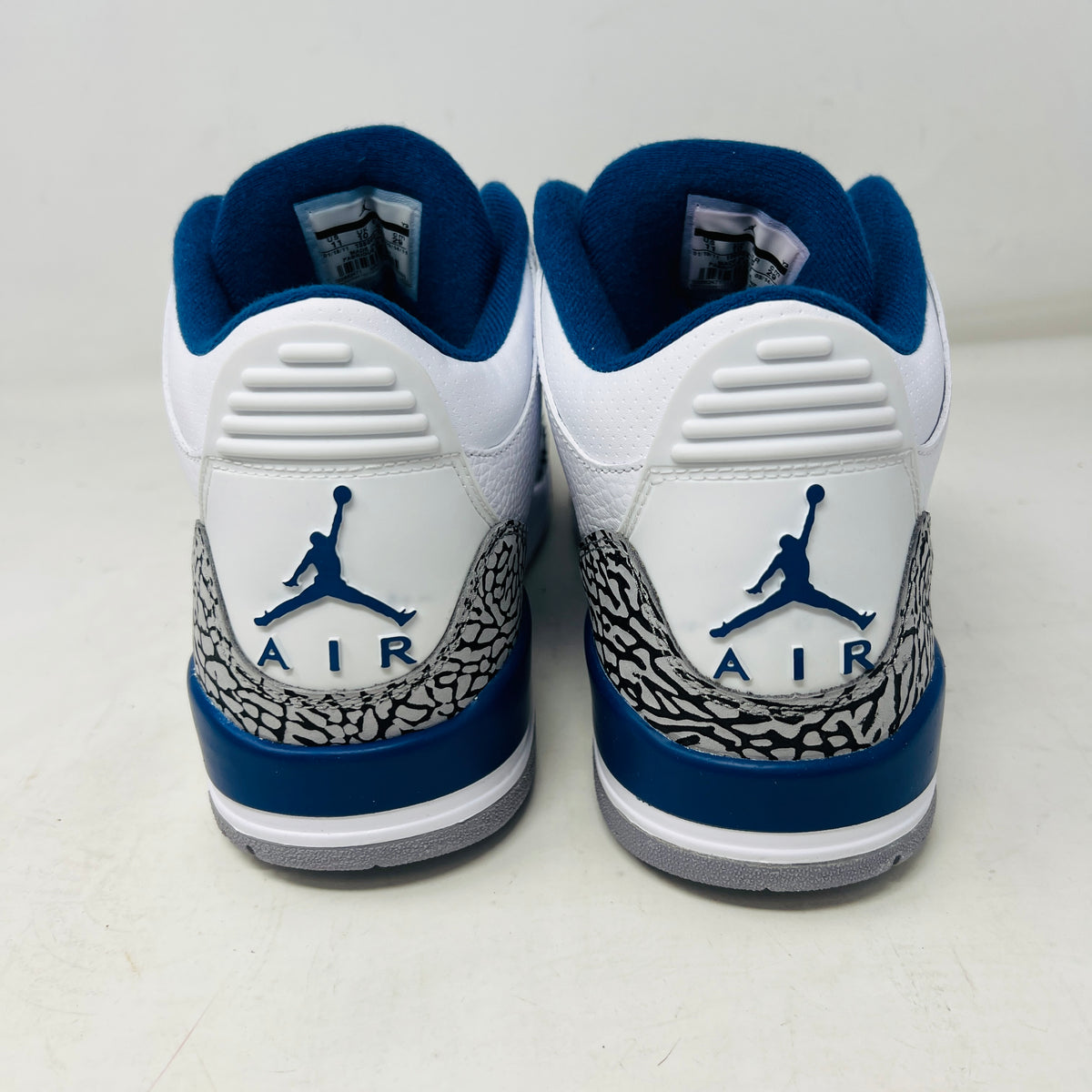 Jordan 3 Retro True Blue (2011)