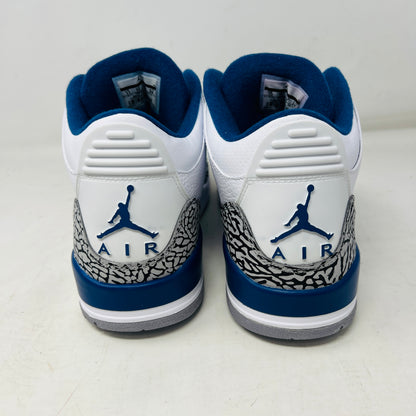 Jordan 3 Retro True Blue (2011)