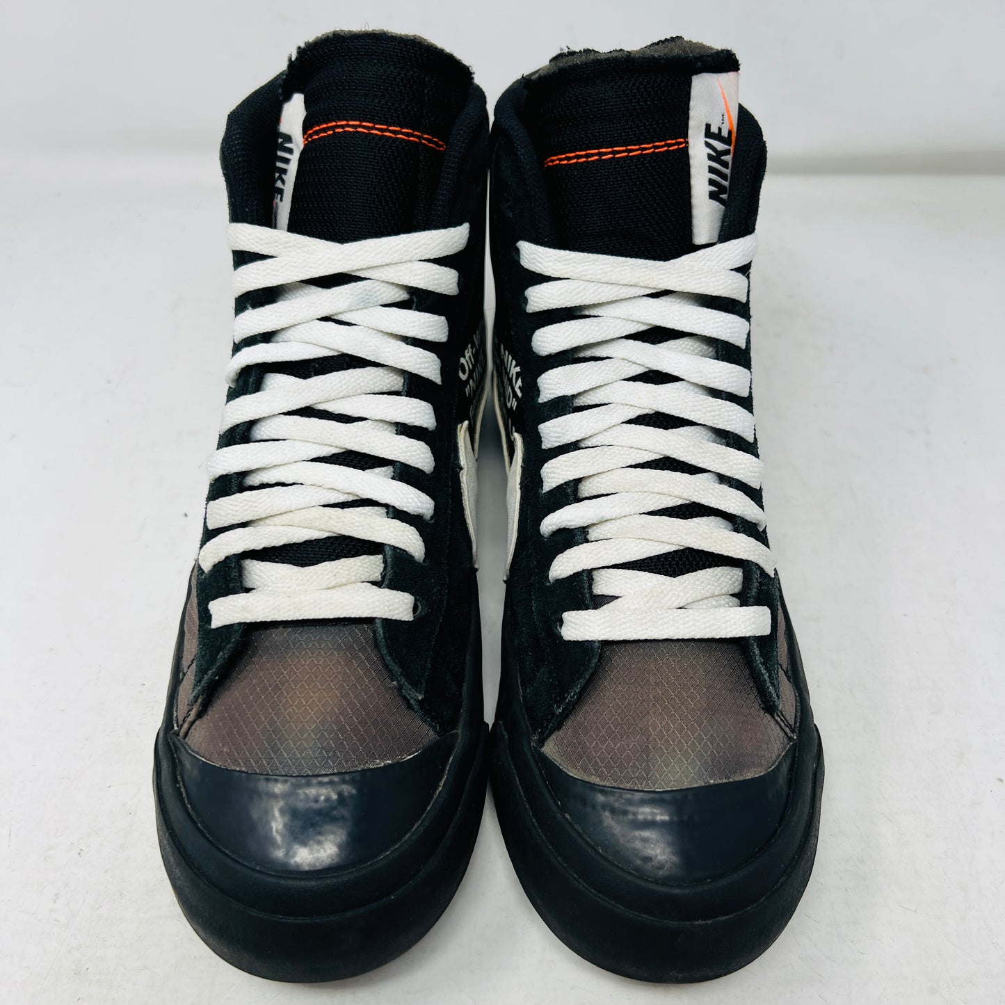 Nike Blazer Mid Off-White Grim Reaper
