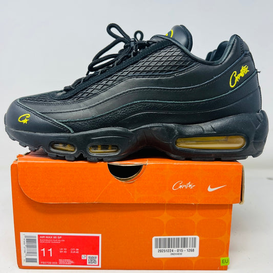 Nike Air Max 95 Corteiz Honey Black