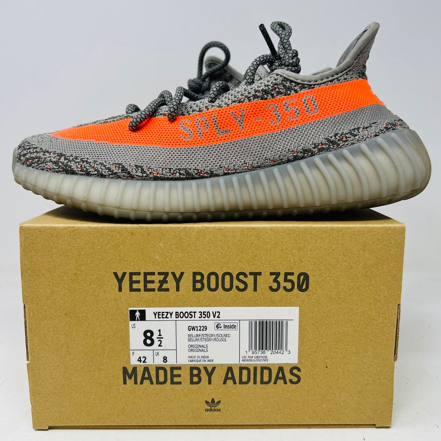 adidas Yeezy Boost 350 V2 Beluga Reflective