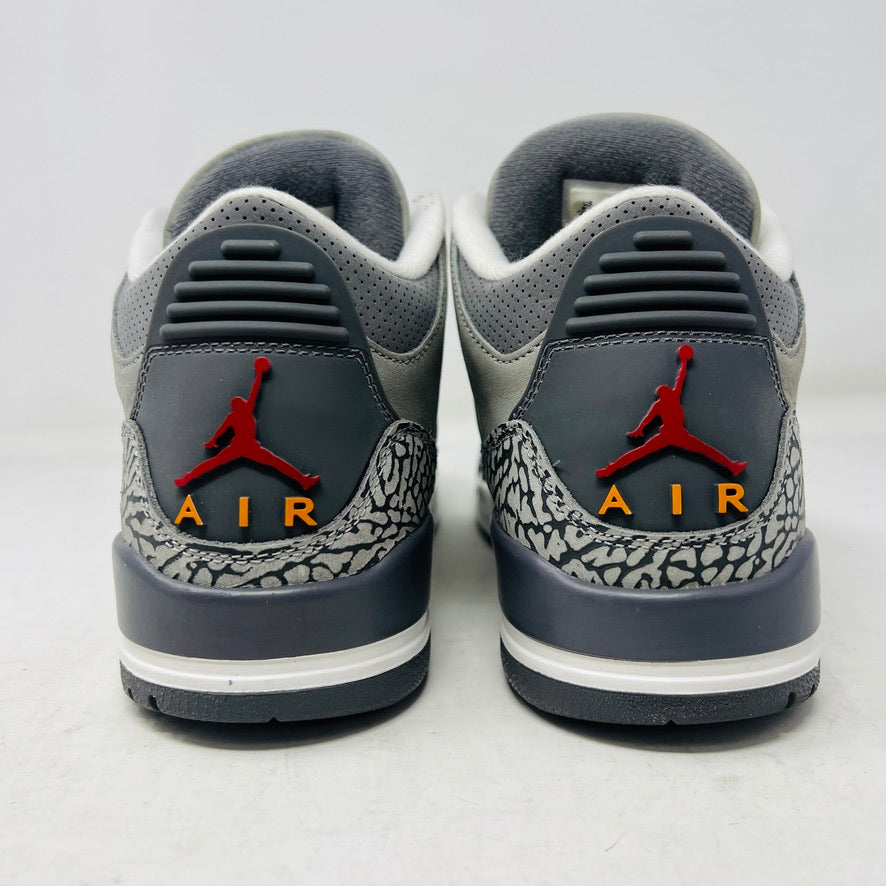 Jordan 3 Retro Cool Grey (2021)