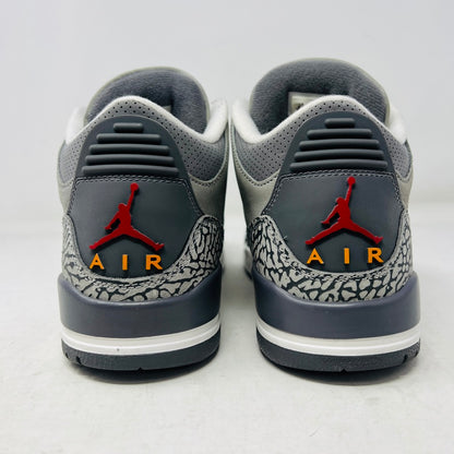 Jordan 3 Retro Cool Grey (2021)