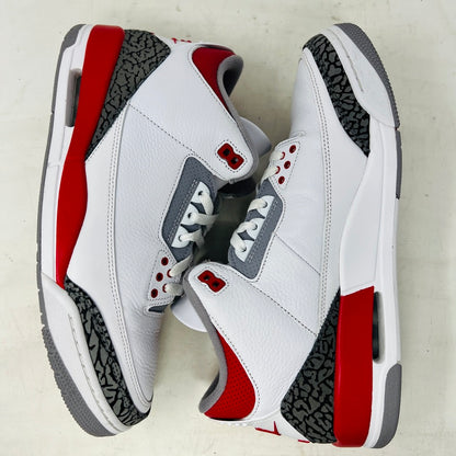 Jordan 3 Retro Fire Red (2022)