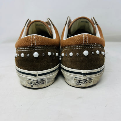 Vans LX Old Skool 36 Pearlized Pack Vintage Cocoa Brown